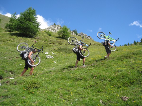 #6 col bramousse : la triplette de bramousse!! col bramousse : la triplette de bramousse!!