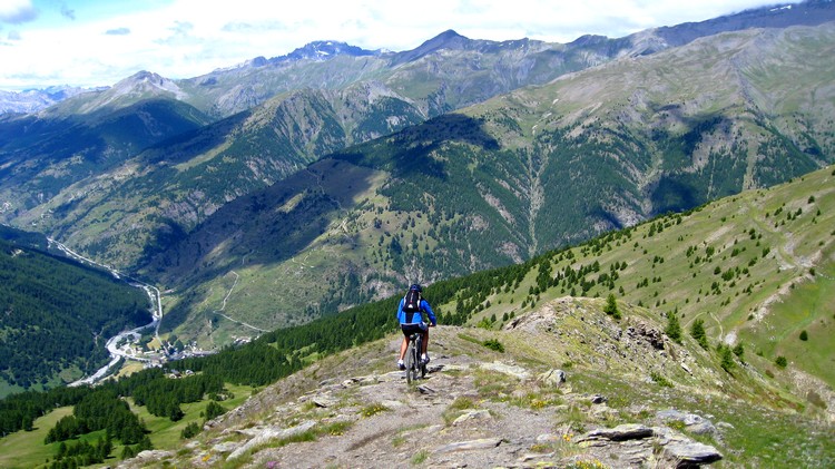 #7 On plonge : sur la Collette de Gilly On plonge : sur la Collette de Gilly