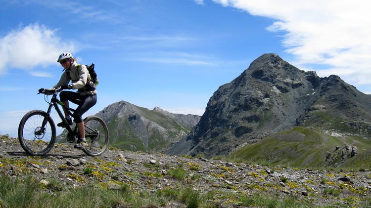 #6 Montagnes Russes : Devant Mait d Montagnes Russes : Devant Mait d'Amunt, col d'Urine et Tête du pelvas
