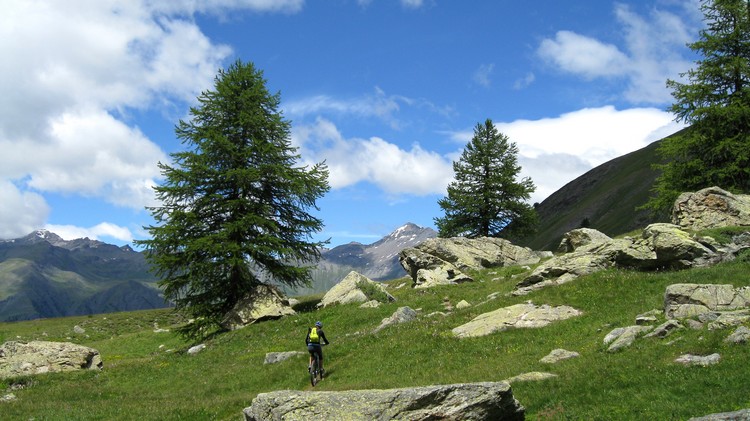 #13 Magnifique : Juste avant la descente Magnifique : Juste avant la descente