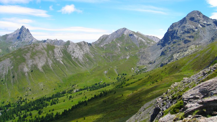#8 Vallon d Vallon d'Urine : Bien joli avec ses 3 satellites
