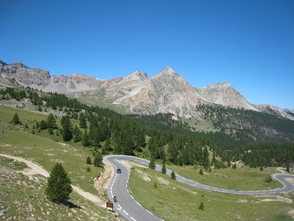 Grand Peygu : Le col caché et la descente du Peygu