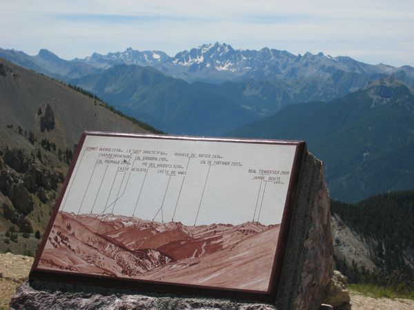 Panorama : Pour la légende faut juste de bons yeux !