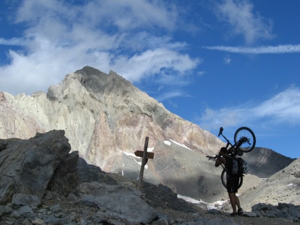 #11 Col des Houerts : Une vue sur Le Panestrel à couper le souffle. Col des Houerts : Une vue sur Le Panestrel à couper le souffle.