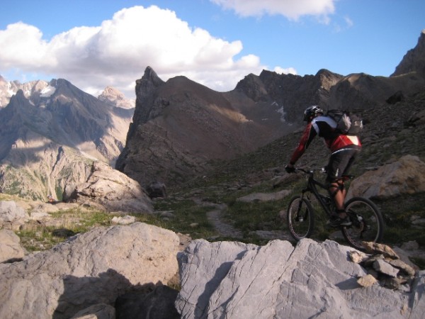 #19 Vallon des Houerts : Derniers rayons de soleil. Vallon des Houerts : Derniers rayons de soleil.