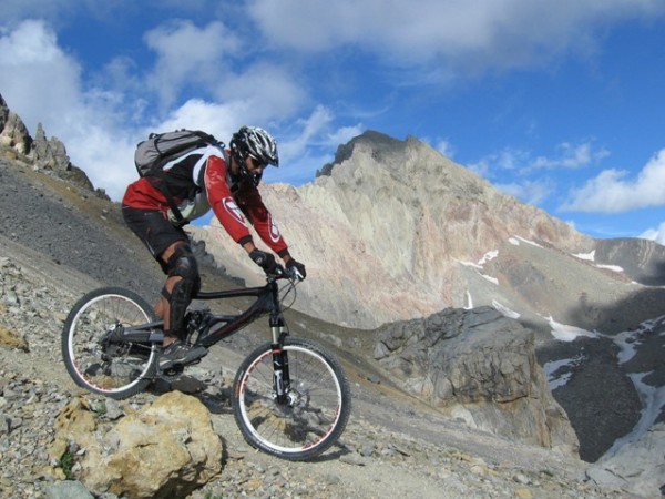 #18 Panestrel : Ca y est, les nouveaux vélos sont allés à 3000m ! Panestrel : Ca y est, les nouveaux vélos sont allés à 3000m !