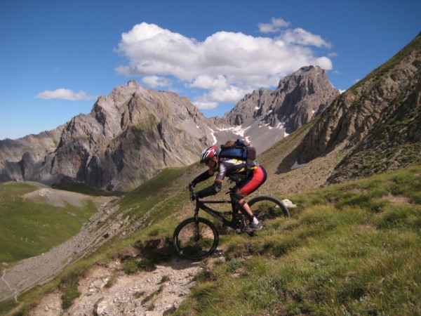 #15 Départ du col des Monges : C Départ du col des Monges : C'est parti mon kiki