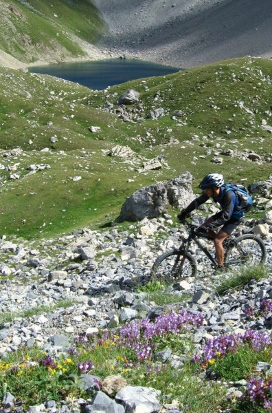 Félix au lago d'Apsoi : Divin on vous dit !