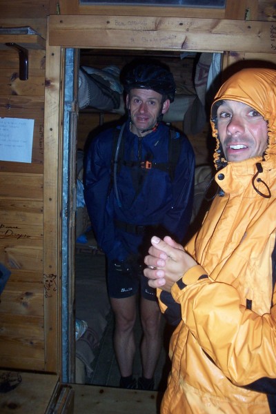 #12 Gelés : Dans le bivouac, on était glacés ! Gelés : Dans le bivouac, on était glacés !