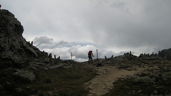 #19 Col du Longet : Après ça...le déluge! :-)
plus de photos, j Col du Longet : Après ça...le déluge! :-)
plus de photos, j'étais en mode survie!
