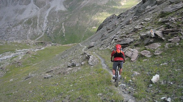 #16 Vallon de Maljasset : La descente sur Maljasset, longue et ludique, vaut des points! Vallon de Maljasset : La descente sur Maljasset, longue et ludique, vaut des points!