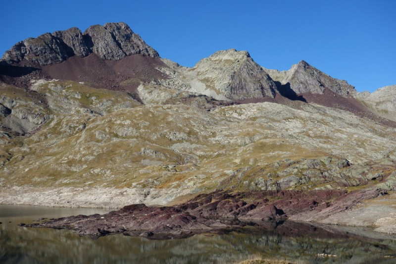 #3 Lac d Lac d'Ourdiceto : Beau...