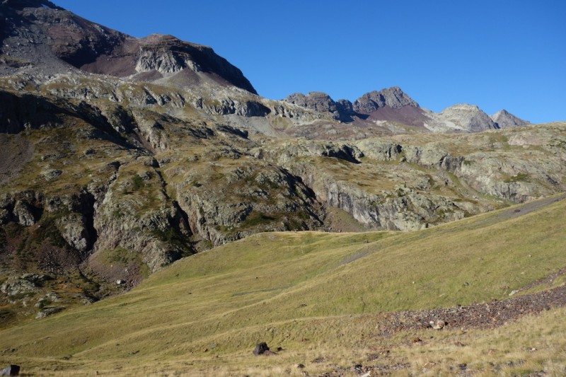 #5 Punta Suelza : omniprésente dans la première partie de la rando Punta Suelza : omniprésente dans la première partie de la rando