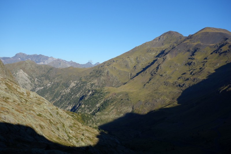 #1 Vallon d Vallon d'Urdiceto : La Munia au fond