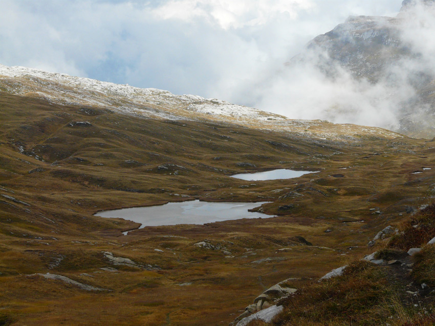 #17 Lacs : Les Laouchets Lacs : Les Laouchets