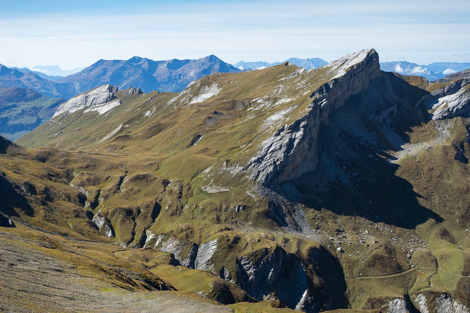 Rochers du Vent, Roches Merles