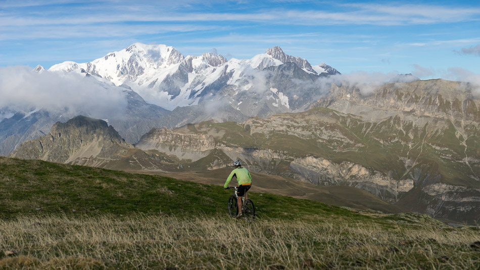 Dernière descente : avant la nuit