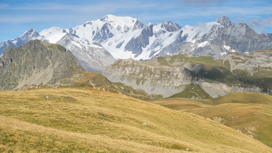 Plateau des Enclaves : toundra