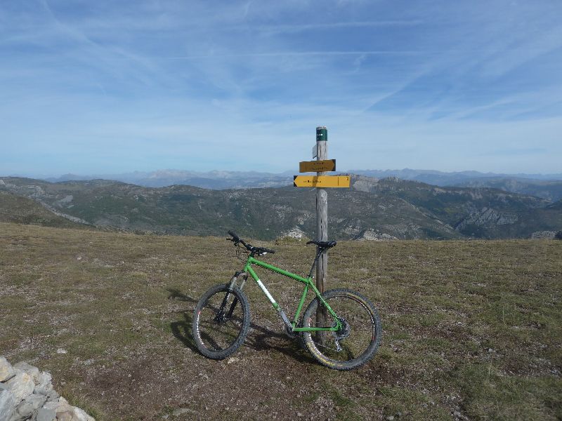 #8 Le Portial de Blieux : Des Ecrins au Mercantour, Ya Bon Le Portial de Blieux : Des Ecrins au Mercantour, Ya Bon