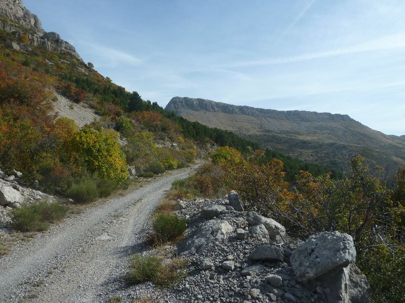 Grand Mourre : Bientôt au Portail