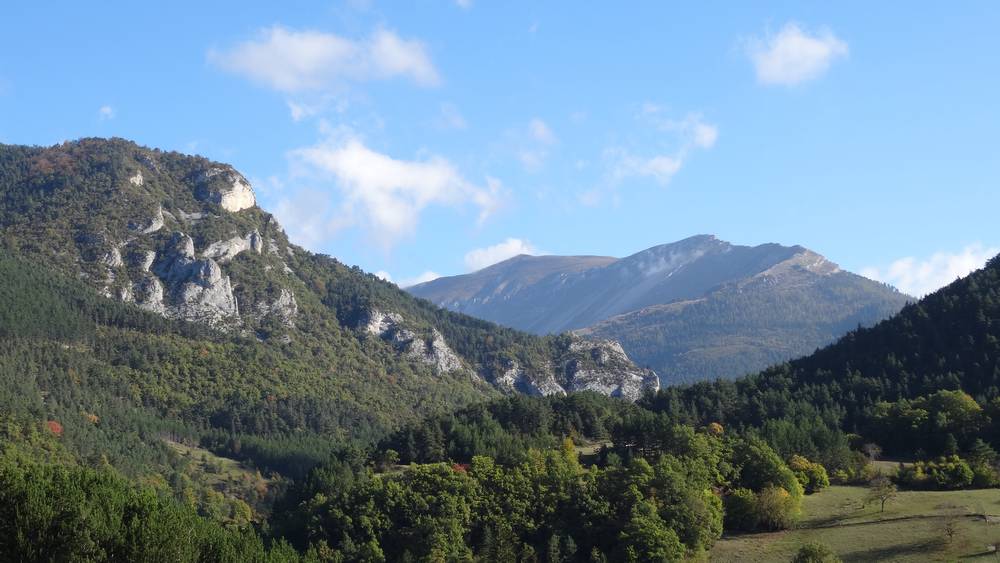 #1 Jocou : la crasse est restée dans la vallée du Buech Jocou : la crasse est restée dans la vallée du Buech