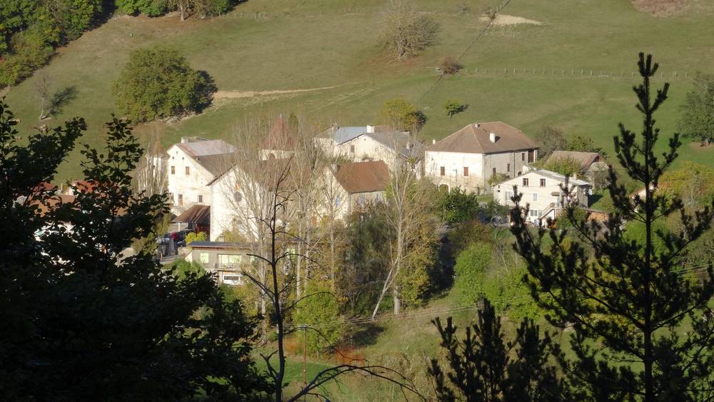 #22 Glandage : encore baigné de soleil Glandage : encore baigné de soleil