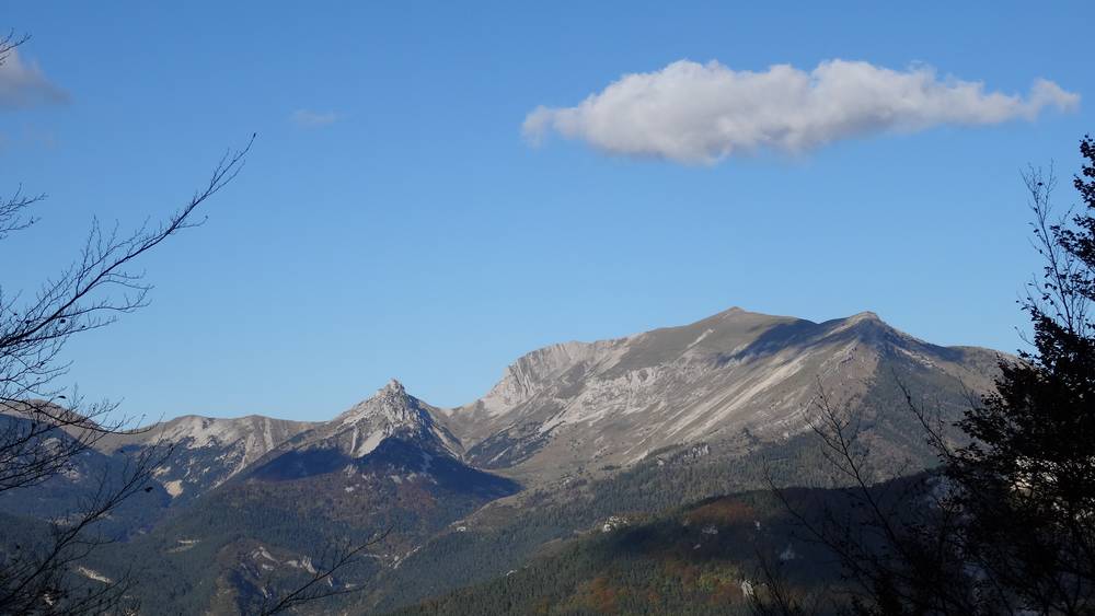 #21 Jocou : et le col de Seysse Jocou : et le col de Seysse