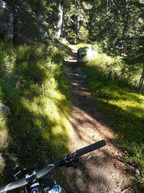 #2 Balcon du Mont Blanc : Superbe sentier Balcon du Mont Blanc : Superbe sentier