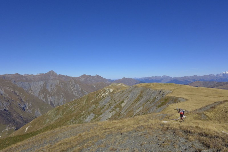 #14 Geffriand : Petit point dans l Geffriand : Petit point dans l'immensité