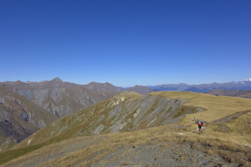 Geffriand : Petit point dans l'immensité