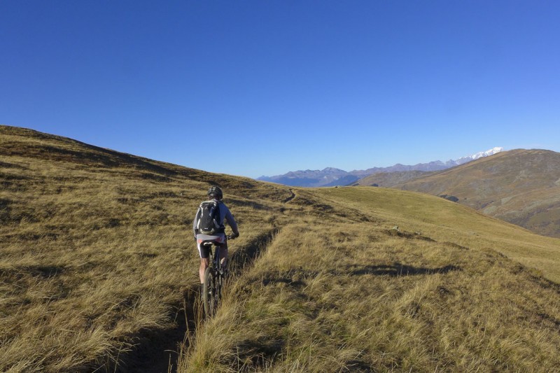 Balcon de Belleville : Entraînement pour la Mongolie