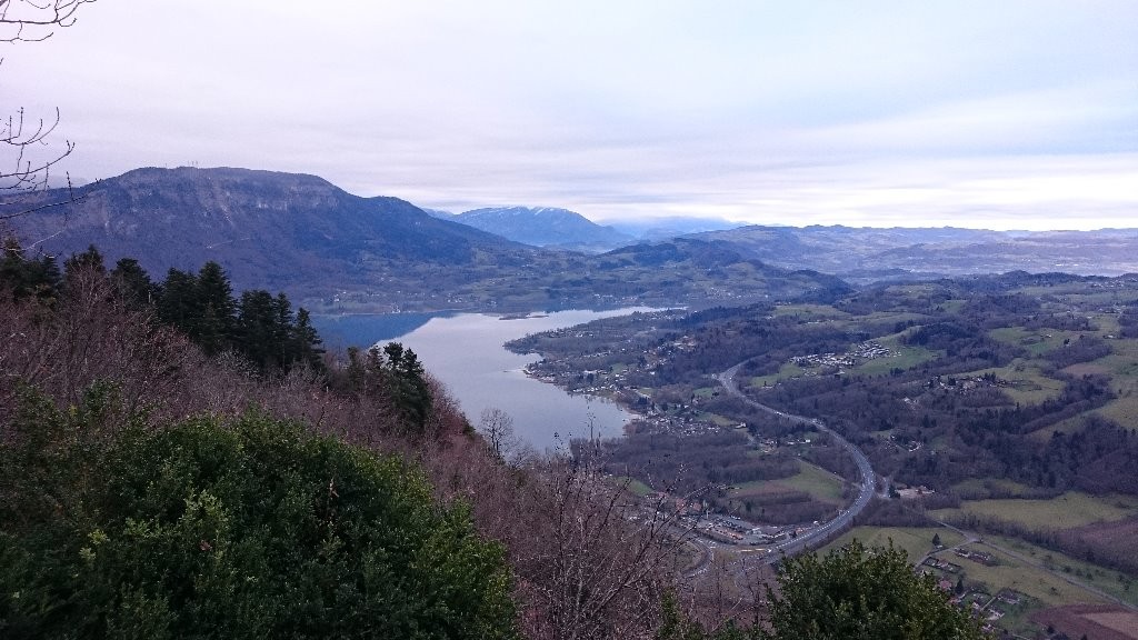 #2 la vue est plutôt sympa la vue est plutôt sympa
