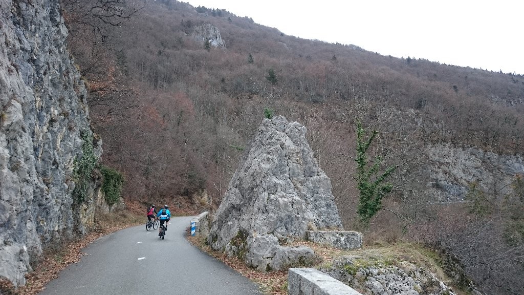 #1 12km de montée par la route 12km de montée par la route