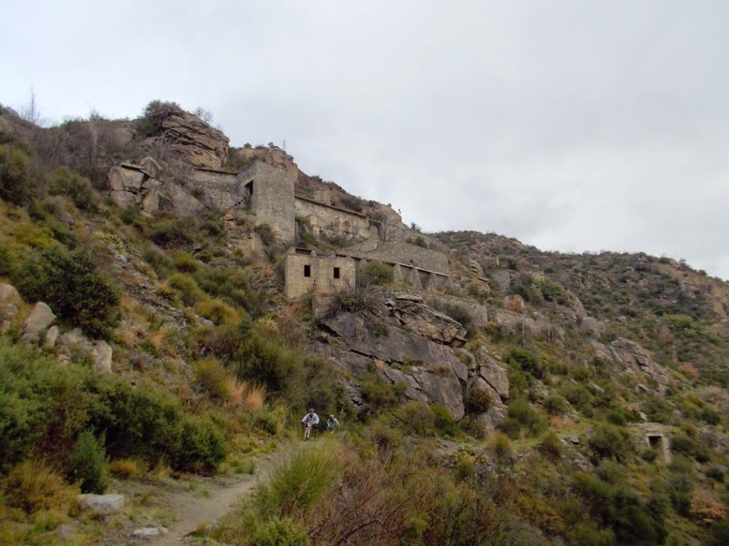 #4 Anciennes carrières de Rodés Anciennes carrières de Rodés
