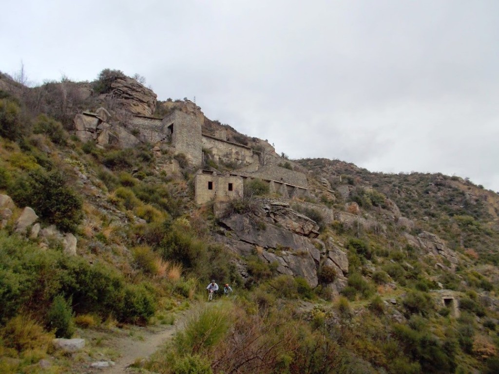 Anciennes carrières de Rodés