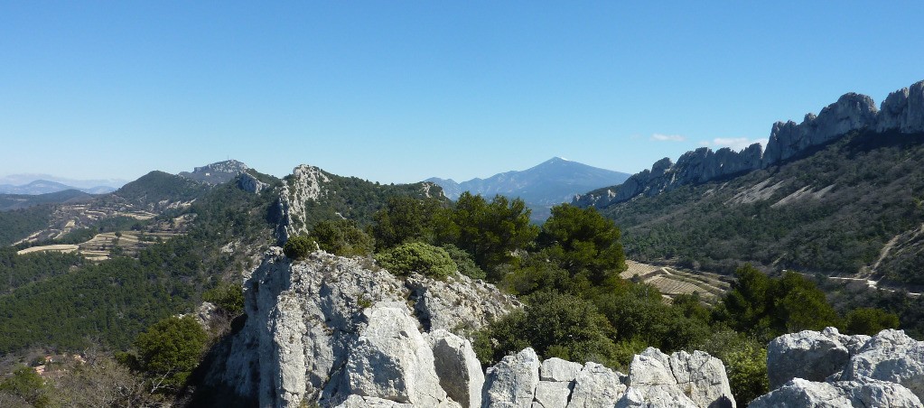 Dernier panorama du jour