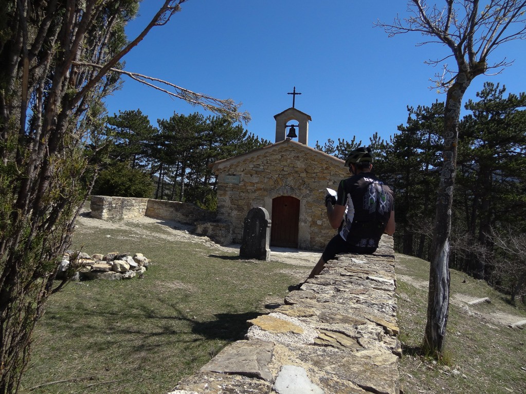 Chapelle St Christophe