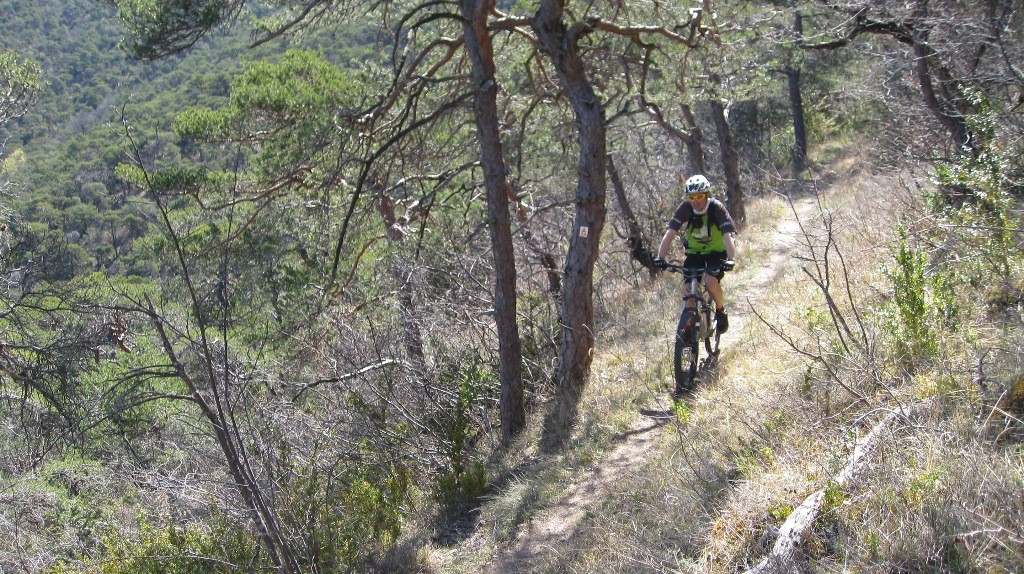 Sous le col de Gerbe