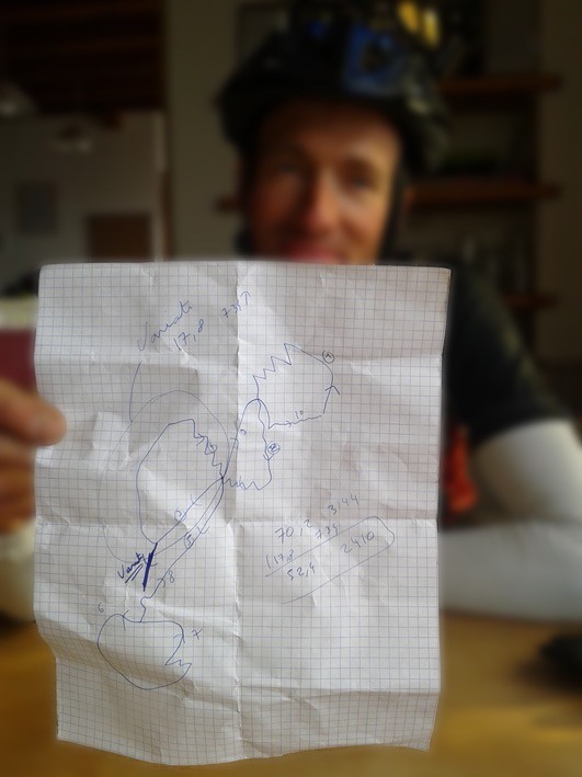 #1 La carte au trésor La carte au trésor