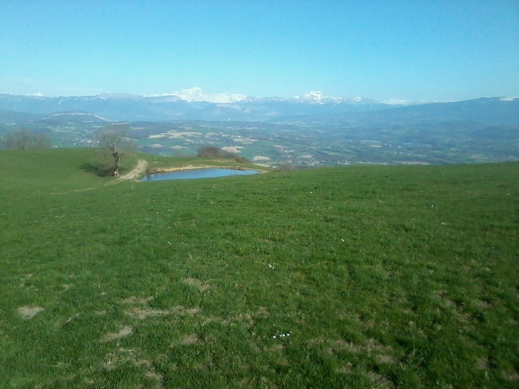 #1 vue du sommet vue du sommet
