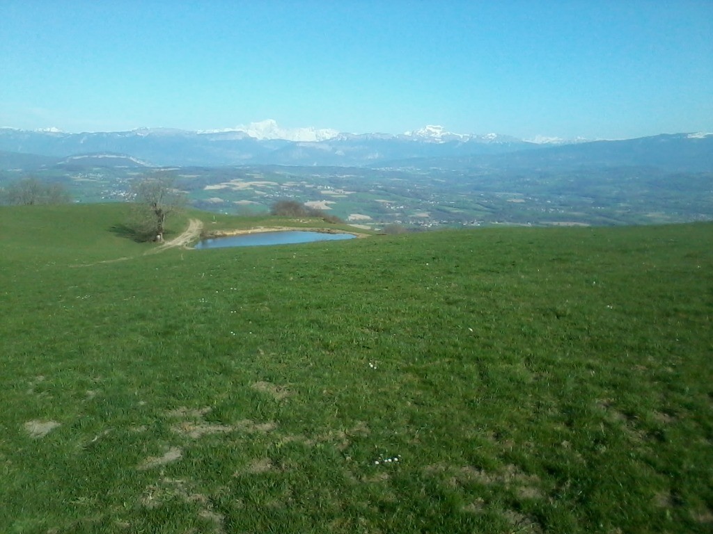 vue du sommet