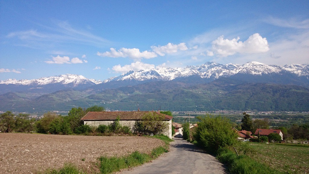 #2 Grésivaudan Est et Belledonne Grésivaudan Est et Belledonne