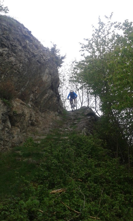 #8 Descente sur Vernayaz Descente sur Vernayaz