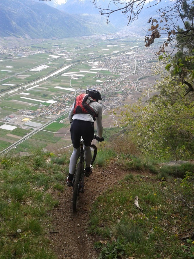 #16 Superbe descente Superbe descente