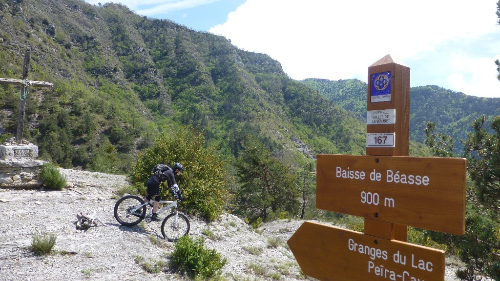 Baisse de Béasse atteinte