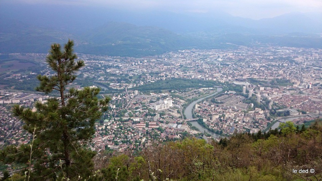 #5 Grenoble Grenoble