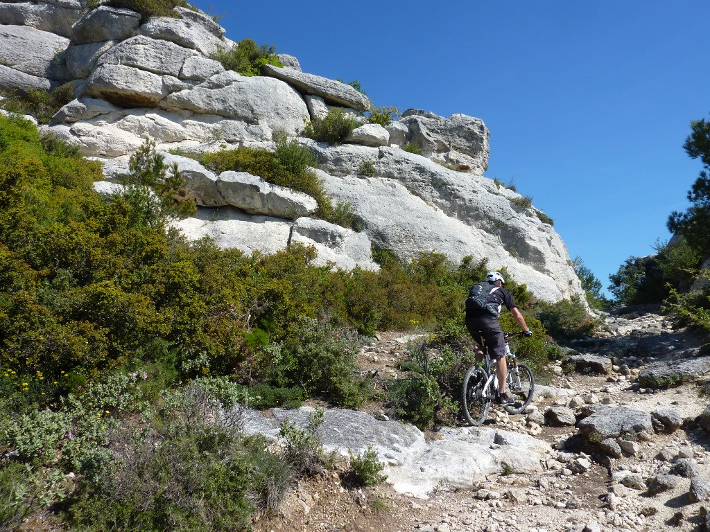 #5 Un peu de défi à la montée !!! Un peu de défi à la montée !!!