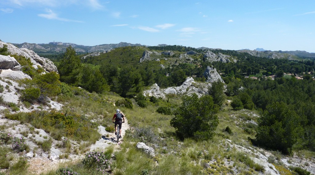 #8 Alain découvre le sentier de Mérigot Alain découvre le sentier de Mérigot