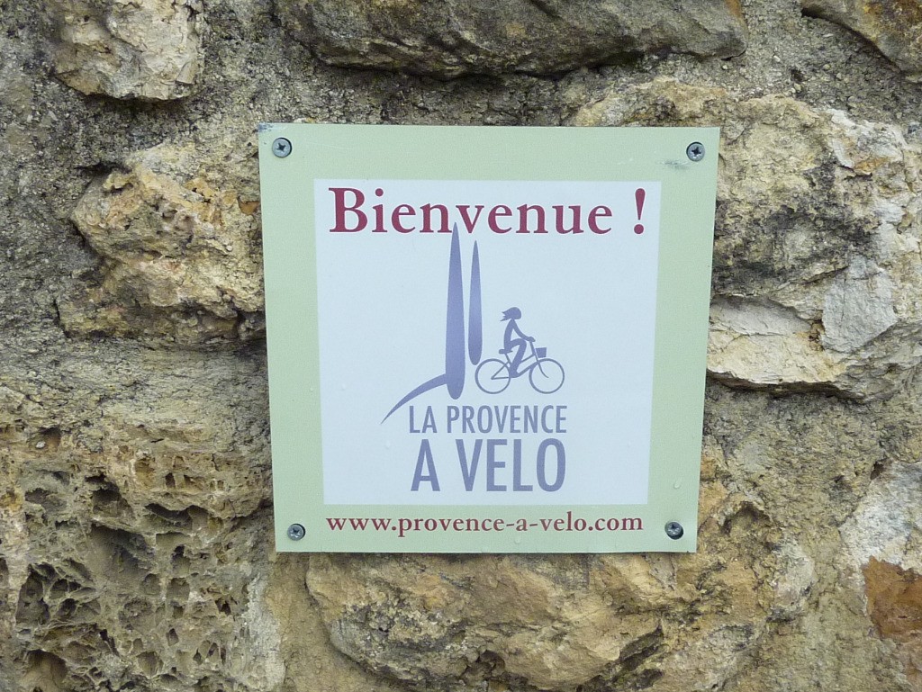 La Provence à vélo