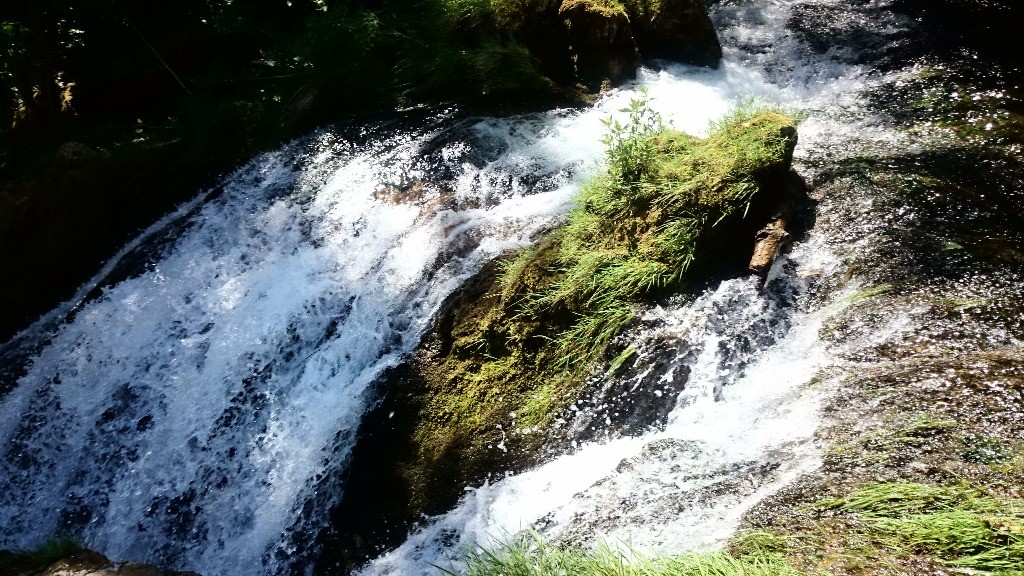 cascade de la Vis à Navacelles